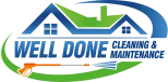 Well Done Cleaning and Maintenance – exterior cleaning in Yorkshire